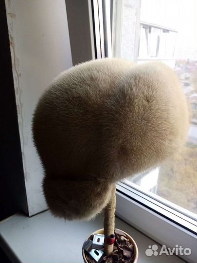 Шапка норка