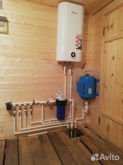 Сантехник. Услуги сантехника. Все виды работ