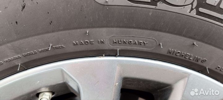 Michelin Pilot Sport 4 265/60 R18