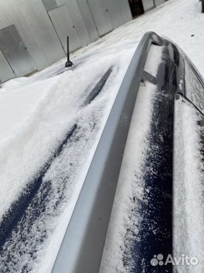 Рейлинги peugeot 4007