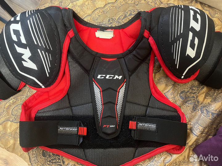 Нагрудник SP350 JR L