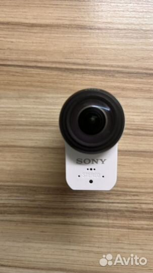 Экшн камера sony as300