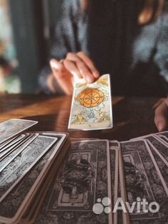 Таролог на мероприятие