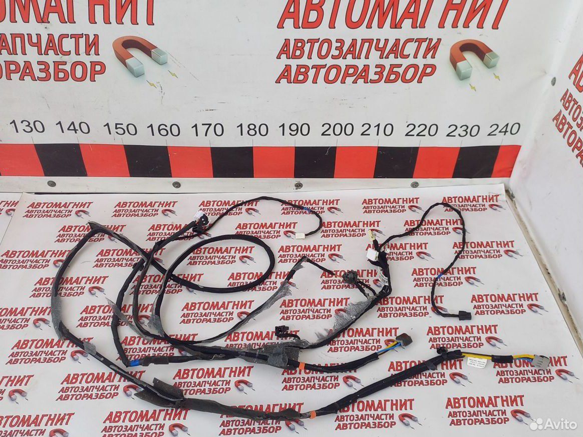 Проводка потолка Киа Соул SK 3 19-н.в