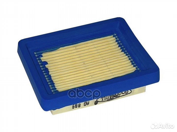 Фильтр воздушный AG889 Goodwill