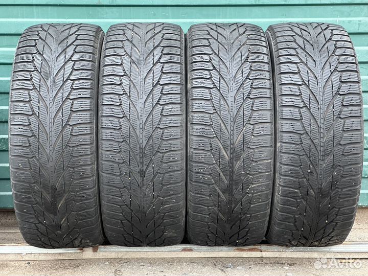 Nokian Tyres Hakkapeliitta R2 SUV 285/60 R18