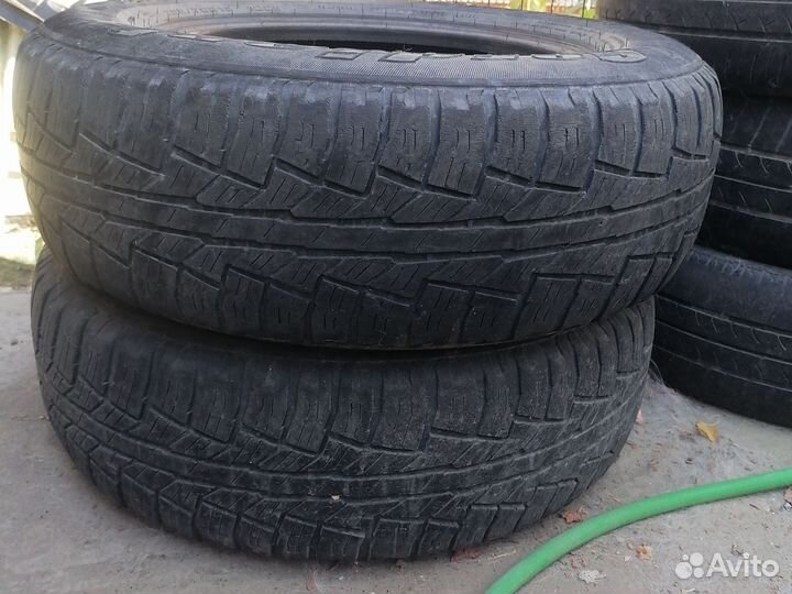 Cordiant All Terrain 20.5/70 R15