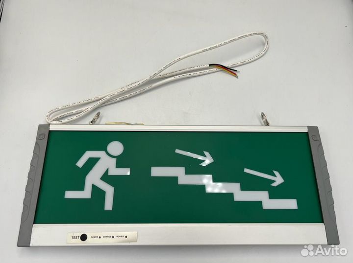 Светильник аварийный светодиодный TL EM 01