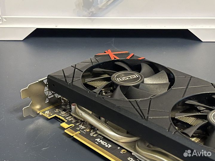Radeon RX580 8GB