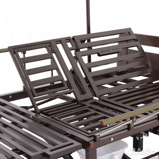 Кровать функциональная для ухода за больными