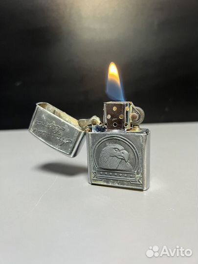 Зажигалка бензиновая Zippo