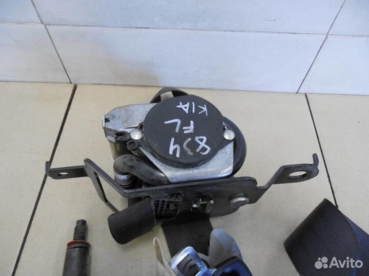 Ремень безопасности с пиропатроном Sportage 2004-2