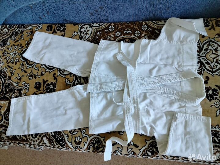 Кимоно для айкидо детское