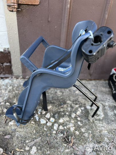 Велокресло