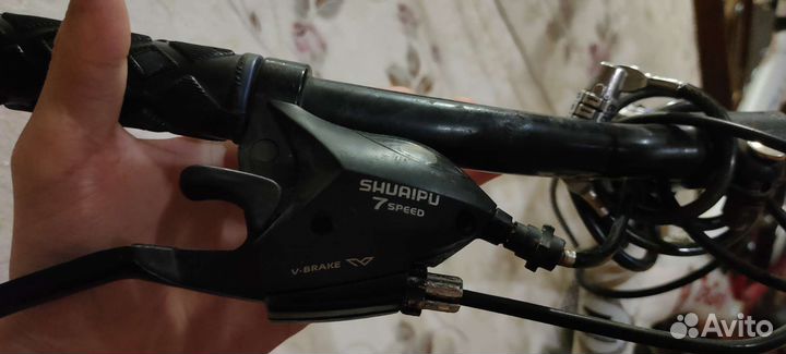 Шифтеры и грипсы