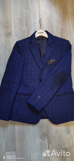 Школьный костюм тройка