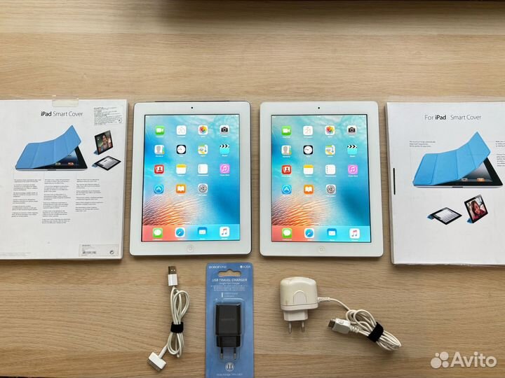 iPad 2 64gb + SMART Cover новый