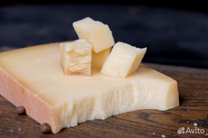 Сыр Грюйер (Gruyere)