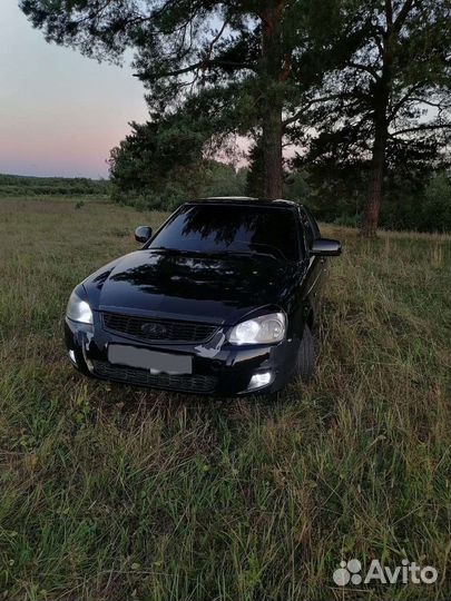 LADA Priora 1.6 МТ, 2010, 297 545 км
