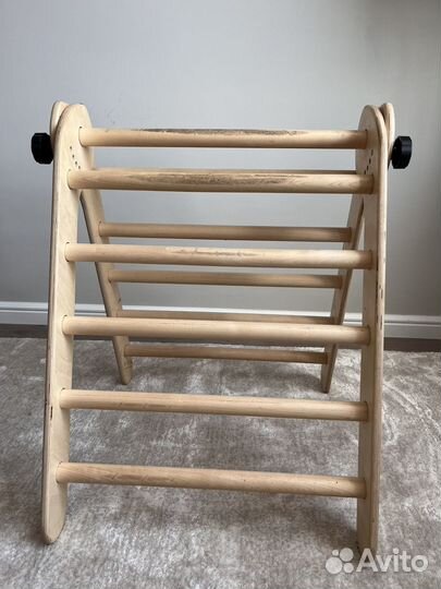 Треугольник пиклера с горкой 