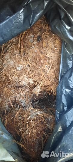 Грибной компост