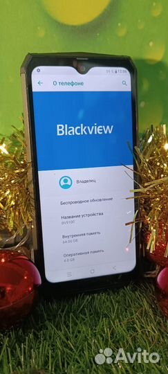 Blackview BV9100, 4/64 ГБ