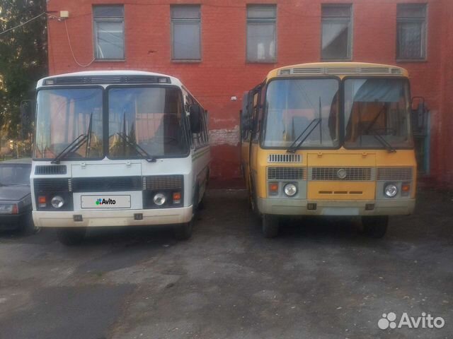 Городской автобус ПАЗ 32054, 2008