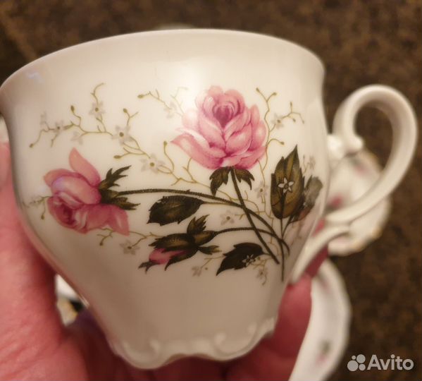 Сервиз попредметно Бовария