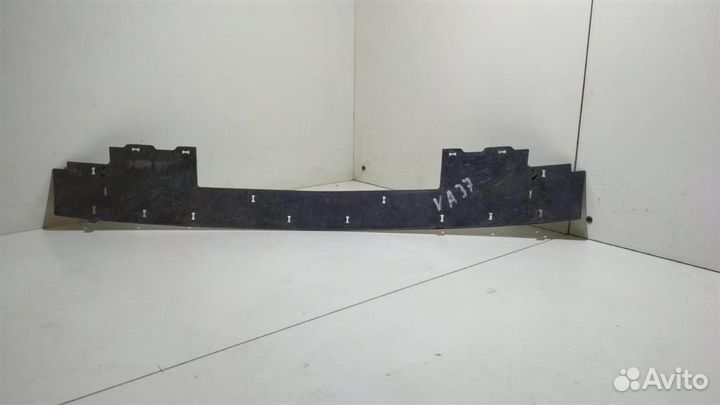 Накладка на радиатор Opel Astra J