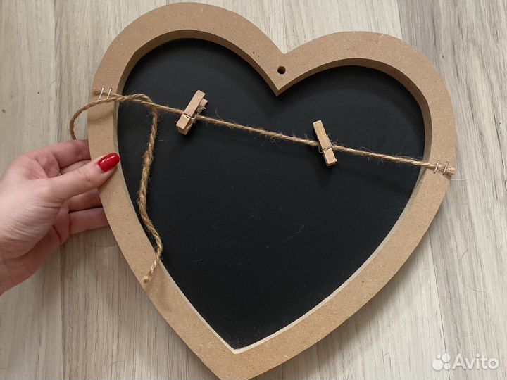 Доска для записей и фото