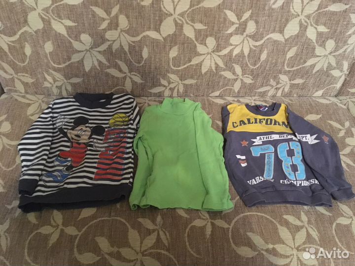 Детские вещи