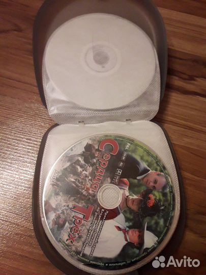 Компьютерные игры и dvd диски детям