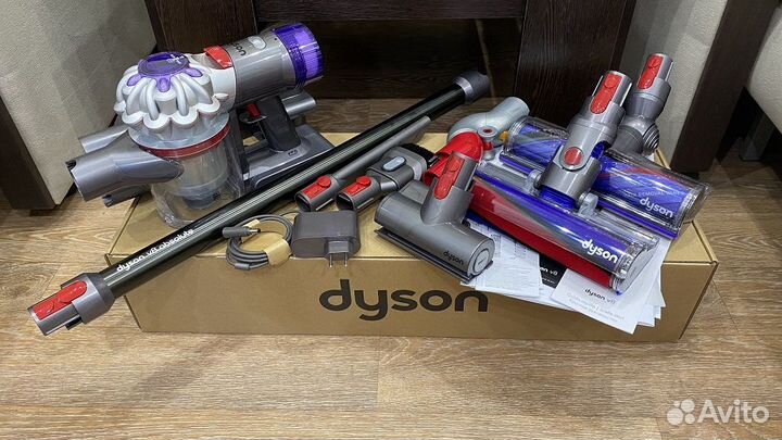 Пылесосы Dyson Новые