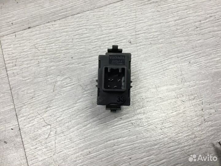 Блок управления стеклоподъемником передний правый