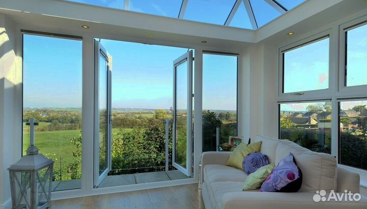 Пластиковые окна с завода