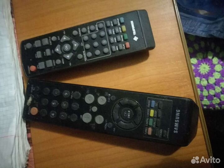 Приставка пульты