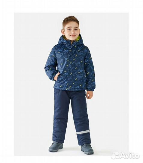 Комплект футурино на мальчика р. 110