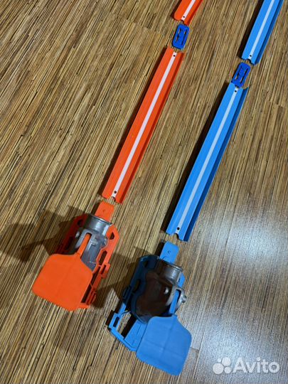 Трек петли Hot wheels