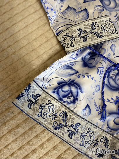 Костюм зайца