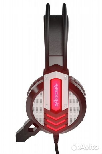 Гарнитура игровая Oklick HS-L450G arrow