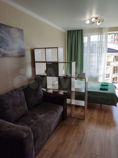 Квартира-студия, 27 м², 5/12 эт.