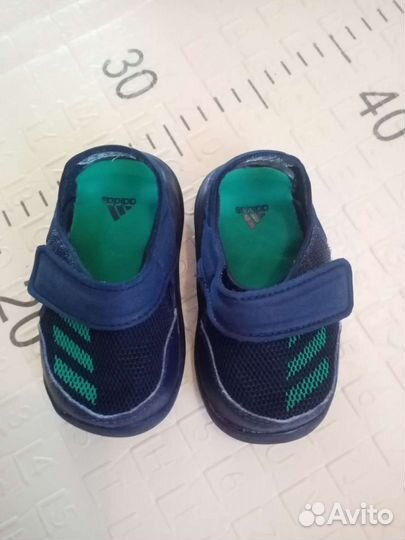 Сандалии adidas для мальчика