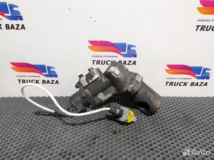 Клапан EGR Renault T, Volvo FH, Volvo FM