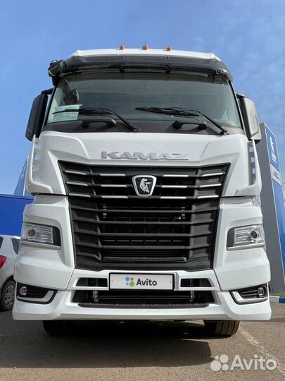 КамАЗ 54901, 2023