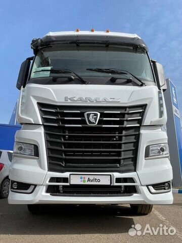 КамАЗ 54901, 2023