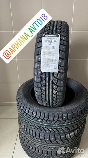 Matador MP 30 Sibir Ice 2 185/60 R15 88T