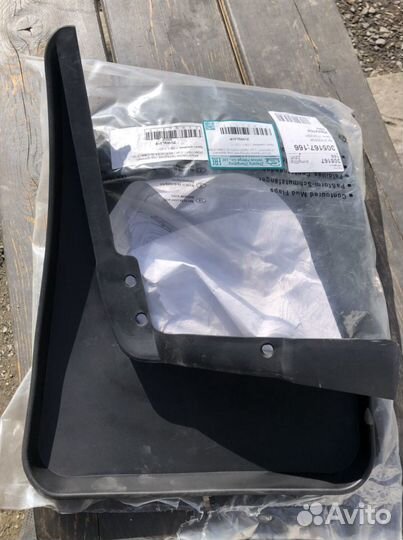 Брызговики mersedes GL