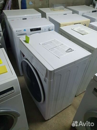 Стиральная машина lg