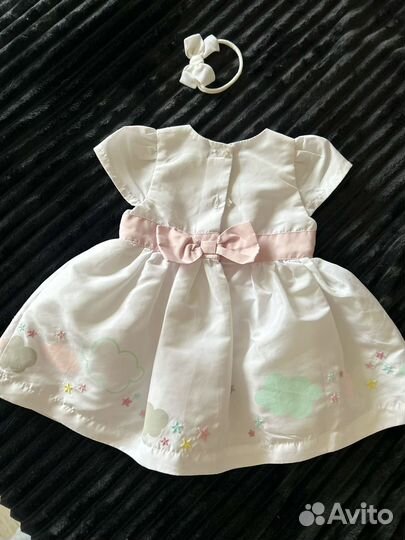 Платья для девочки с повязкой