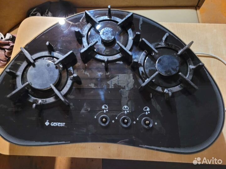 Варочная панель Gefest